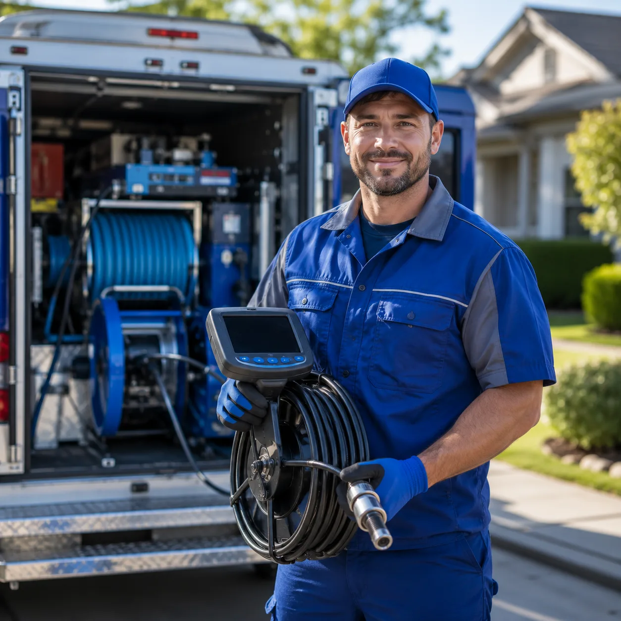Local drainage restoration specialists in Abbott, TX